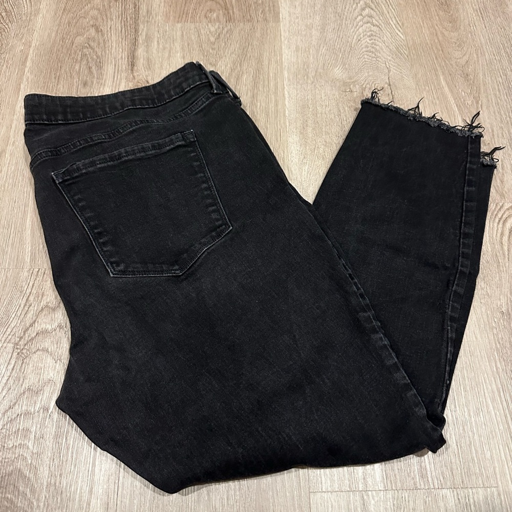 Old Navy Black Jeans